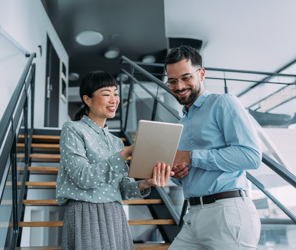 STAYING COMPETITIVE IN TELECOM WITH AI & PLATFORM INNOVATION