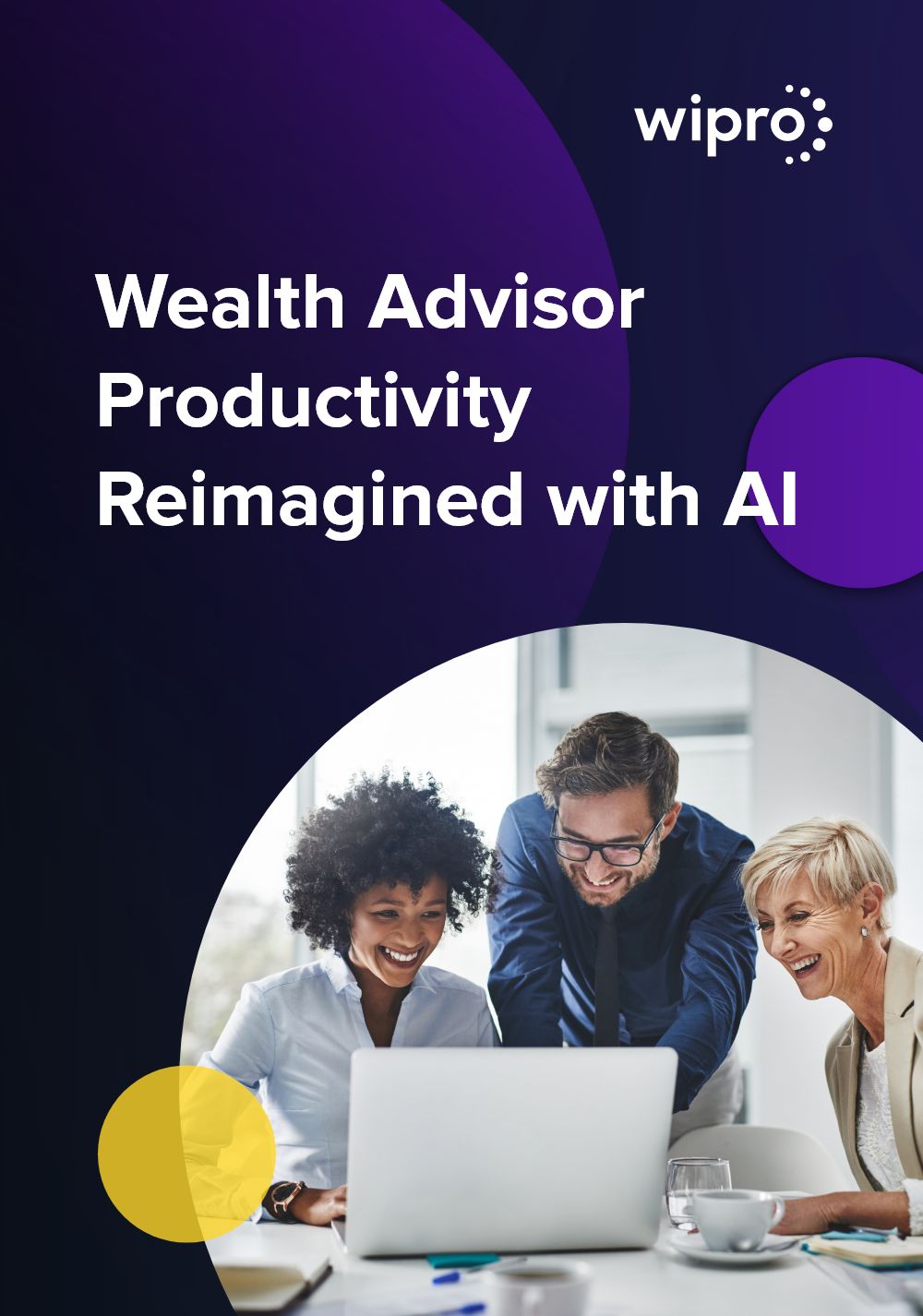 Wealth Advisor Productivity Reimagined with AI